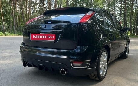 Ford Focus II рестайлинг, 2007 год, 700 000 рублей, 7 фотография