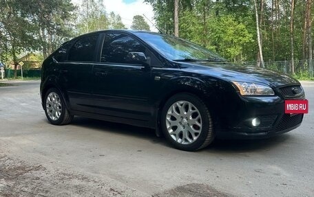 Ford Focus II рестайлинг, 2007 год, 700 000 рублей, 6 фотография