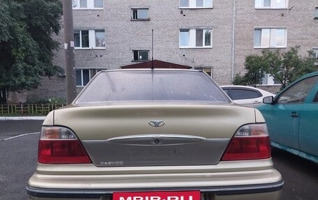 Daewoo Nexia I рестайлинг, 2007 год, 150 000 рублей, 3 фотография