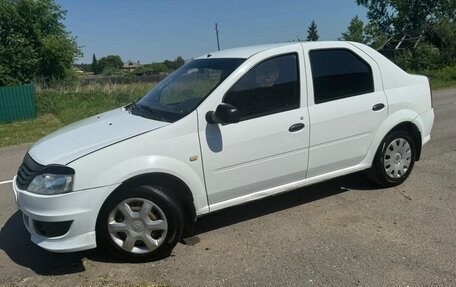 Renault Logan I, 2012 год, 415 000 рублей, 3 фотография