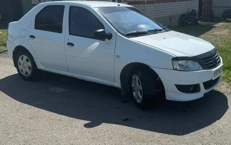 Renault Logan I, 2012 год, 415 000 рублей, 2 фотография