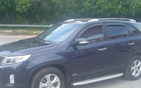KIA Sorento II рестайлинг, 2015 год, 1 700 000 рублей, 4 фотография