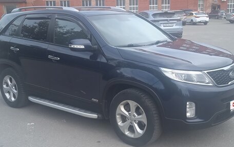 KIA Sorento II рестайлинг, 2015 год, 1 700 000 рублей, 3 фотография