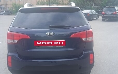 KIA Sorento II рестайлинг, 2015 год, 1 700 000 рублей, 6 фотография