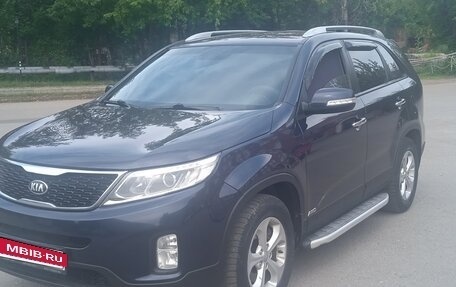 KIA Sorento II рестайлинг, 2015 год, 1 700 000 рублей, 2 фотография