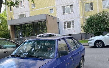 Москвич Святогор, 1997 год, 135 000 рублей, 4 фотография