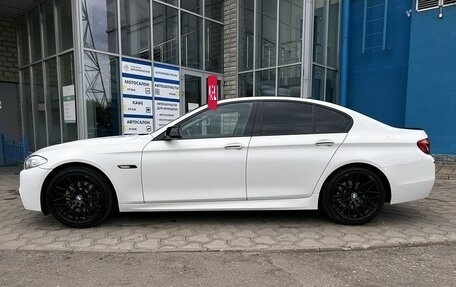 BMW 5 серия, 2011 год, 1 999 000 рублей, 2 фотография