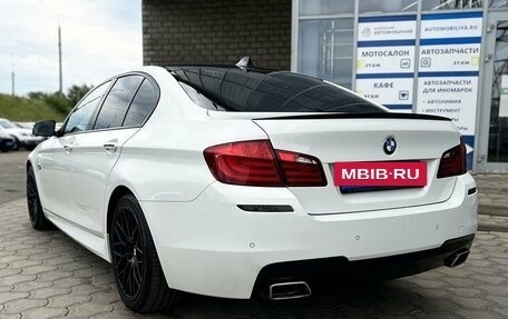 BMW 5 серия, 2011 год, 1 999 000 рублей, 3 фотография