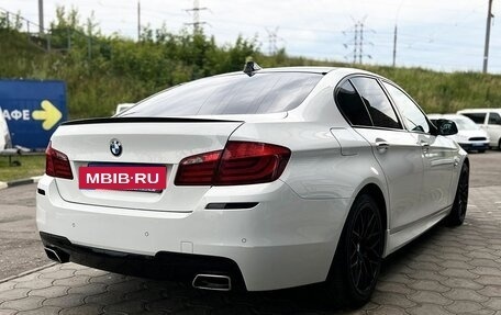BMW 5 серия, 2011 год, 1 999 000 рублей, 5 фотография