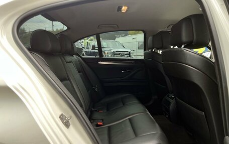 BMW 5 серия, 2011 год, 1 999 000 рублей, 11 фотография