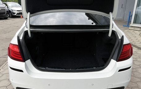 BMW 5 серия, 2011 год, 1 999 000 рублей, 9 фотография