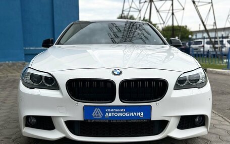 BMW 5 серия, 2011 год, 1 999 000 рублей, 8 фотография