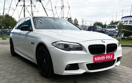 BMW 5 серия, 2011 год, 1 999 000 рублей, 7 фотография