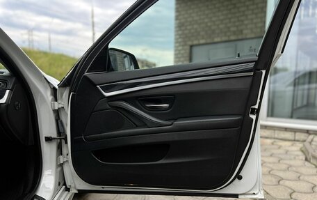BMW 5 серия, 2011 год, 1 999 000 рублей, 22 фотография
