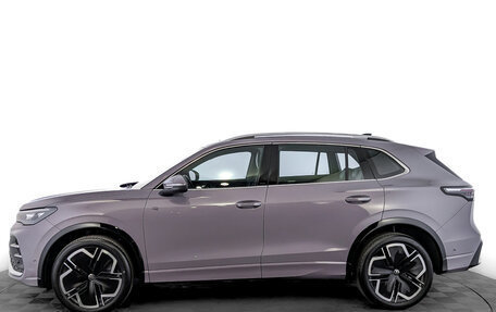Volkswagen Tiguan, 2024 год, 6 000 000 рублей, 3 фотография