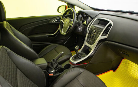 Opel Astra J, 2012 год, 999 000 рублей, 10 фотография
