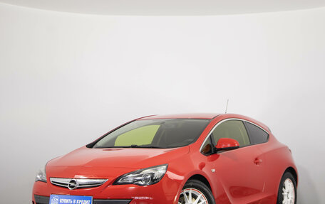 Opel Astra J, 2012 год, 999 000 рублей, 3 фотография
