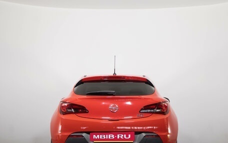 Opel Astra J, 2012 год, 999 000 рублей, 5 фотография