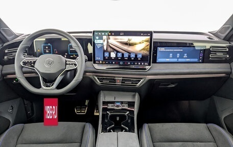 Volkswagen Tiguan, 2024 год, 6 000 000 рублей, 10 фотография