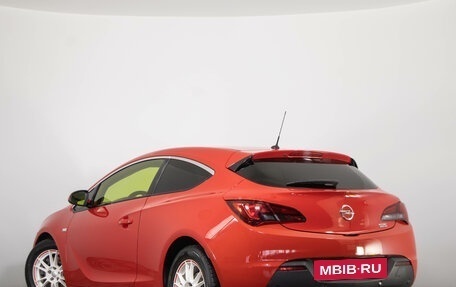 Opel Astra J, 2012 год, 999 000 рублей, 4 фотография