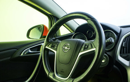 Opel Astra J, 2012 год, 999 000 рублей, 11 фотография