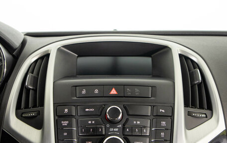 Opel Astra J, 2012 год, 999 000 рублей, 17 фотография