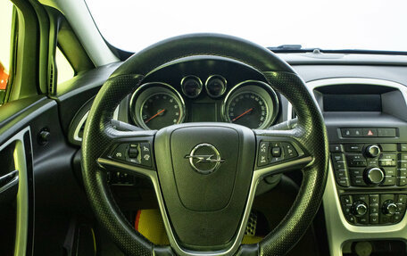 Opel Astra J, 2012 год, 999 000 рублей, 14 фотография