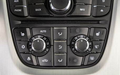Opel Astra J, 2012 год, 999 000 рублей, 18 фотография