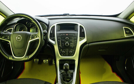 Opel Astra J, 2012 год, 999 000 рублей, 12 фотография