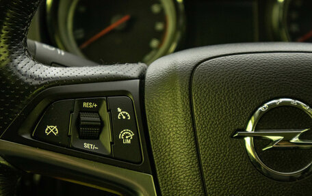 Opel Astra J, 2012 год, 999 000 рублей, 15 фотография