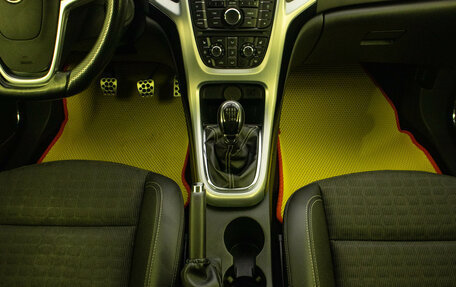 Opel Astra J, 2012 год, 999 000 рублей, 20 фотография