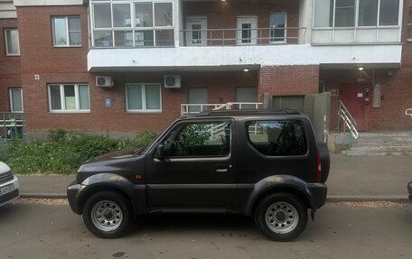 Suzuki Jimny, 2011 год, 1 000 000 рублей, 3 фотография