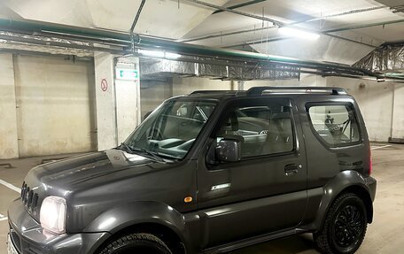 Suzuki Jimny, 2011 год, 1 000 000 рублей, 4 фотография