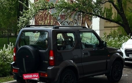 Suzuki Jimny, 2011 год, 1 000 000 рублей, 2 фотография