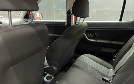 Skoda Fabia II, 2013 год, 600 000 рублей, 10 фотография