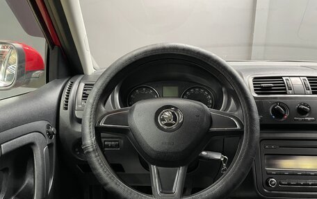 Skoda Fabia II, 2013 год, 600 000 рублей, 7 фотография
