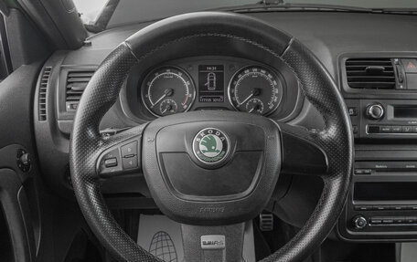 Skoda Fabia RS II, 2011 год, 1 149 000 рублей, 10 фотография
