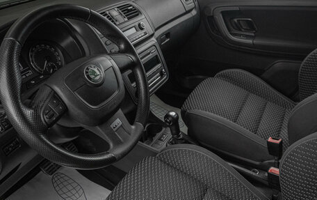 Skoda Fabia RS II, 2011 год, 1 149 000 рублей, 7 фотография