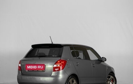 Skoda Fabia RS II, 2011 год, 1 149 000 рублей, 3 фотография