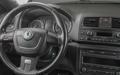 Skoda Fabia RS II, 2011 год, 1 149 000 рублей, 15 фотография