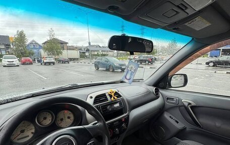 Toyota RAV4, 2001 год, 520 000 рублей, 6 фотография