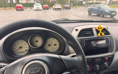 Toyota RAV4, 2001 год, 520 000 рублей, 4 фотография