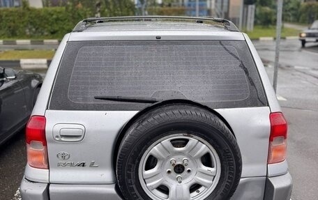 Toyota RAV4, 2001 год, 520 000 рублей, 2 фотография