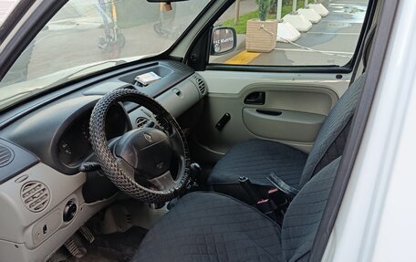 Renault Kangoo II рестайлинг, 2007 год, 250 000 рублей, 5 фотография