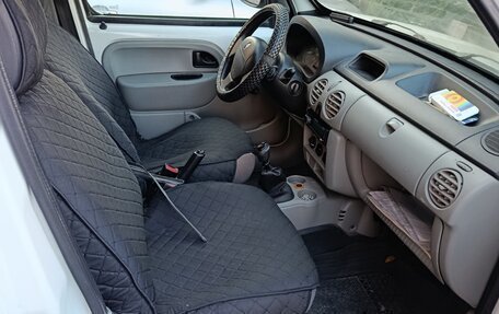 Renault Kangoo II рестайлинг, 2007 год, 250 000 рублей, 7 фотография