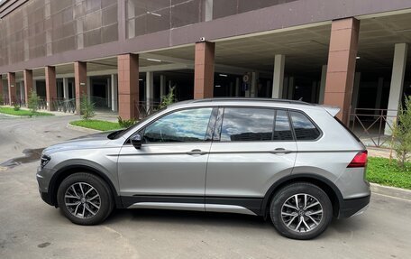 Volkswagen Tiguan II, 2020 год, 2 920 000 рублей, 9 фотография