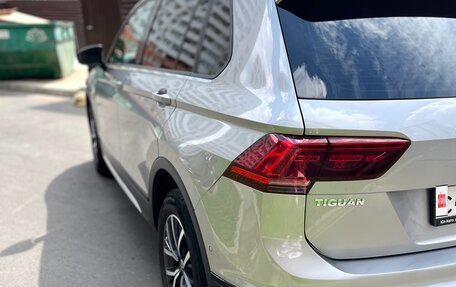 Volkswagen Tiguan II, 2020 год, 2 920 000 рублей, 7 фотография