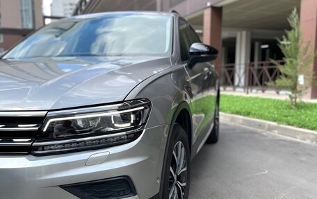Volkswagen Tiguan II, 2020 год, 2 920 000 рублей, 5 фотография