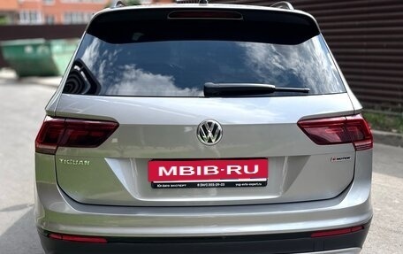Volkswagen Tiguan II, 2020 год, 2 920 000 рублей, 8 фотография