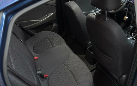 Hyundai Solaris II рестайлинг, 2014 год, 1 110 000 рублей, 9 фотография